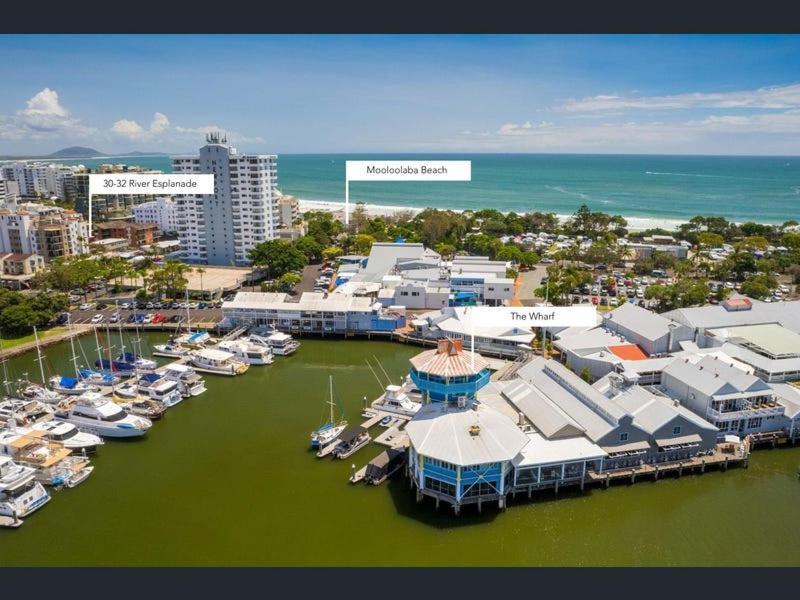 Nautilus Resort - Private Apartment Мулулаба Екстериор снимка