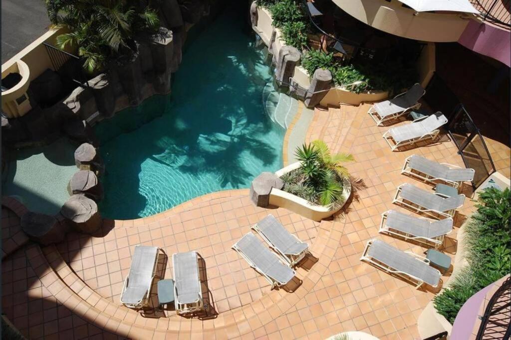 Nautilus Resort - Private Apartment Мулулаба Екстериор снимка